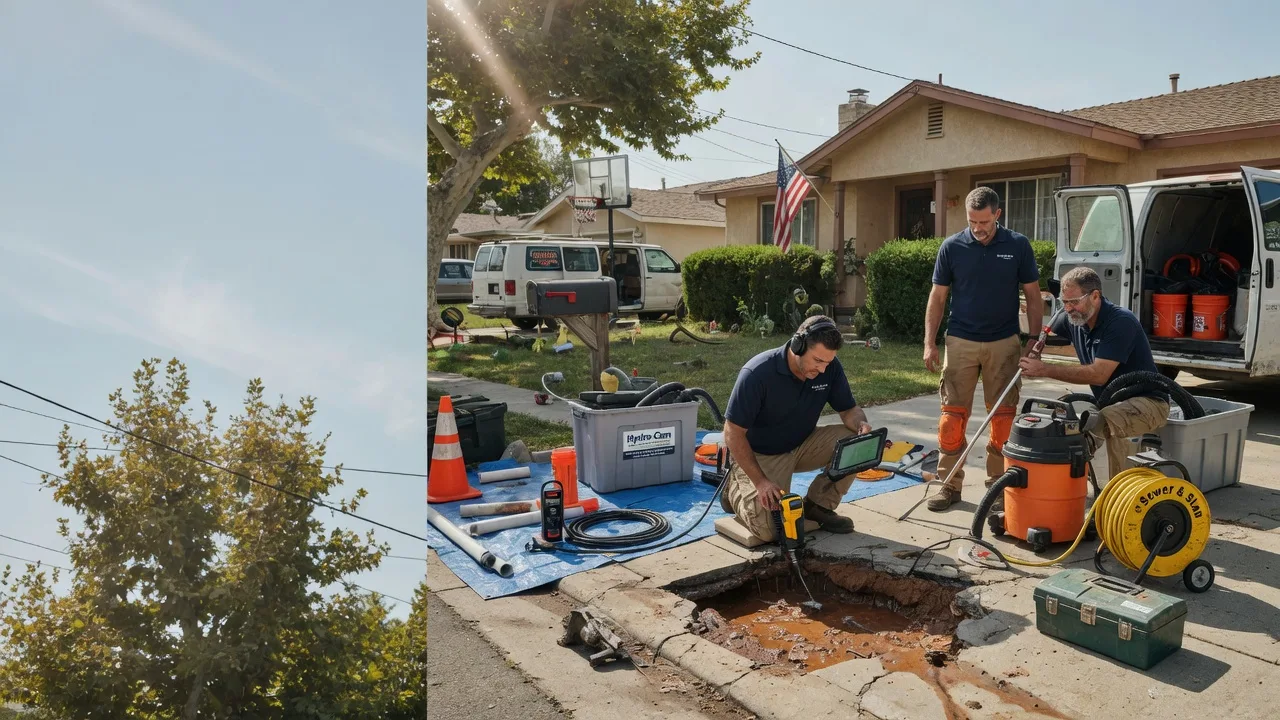 Slab Leak Repair in Baring, WA near me